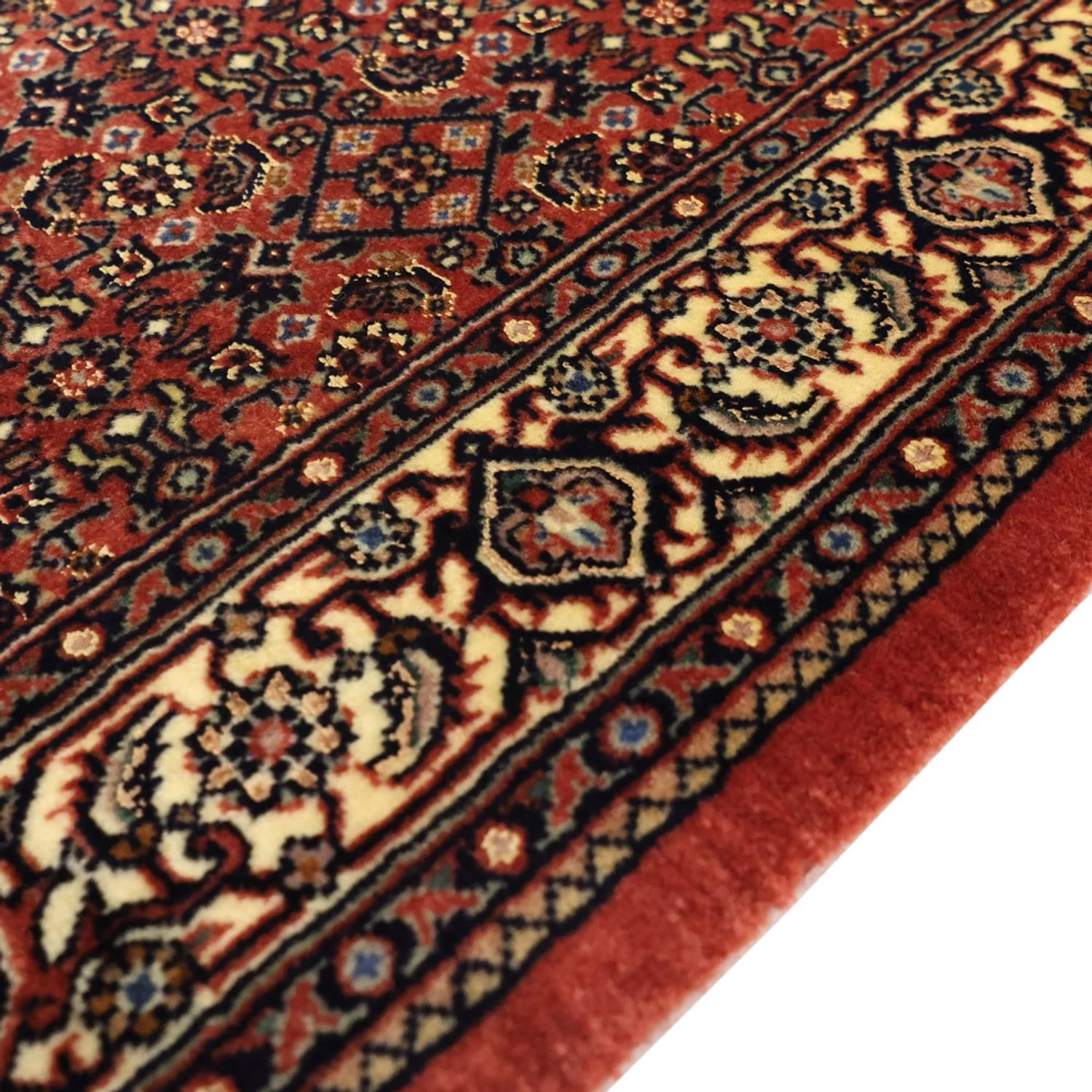 Bidjar Teppich 142x72cm - Perserteppich - Image 3