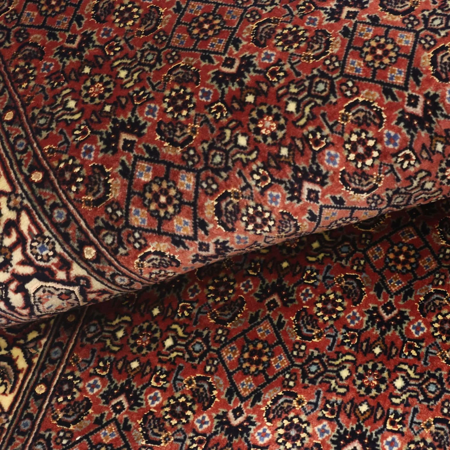 Bidjar Teppich 142x72cm - Perserteppich - Image 5