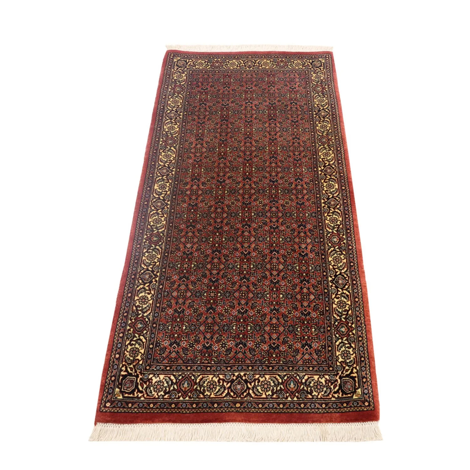 Bidjar Teppich 142x72cm - Perserteppich - Image 6