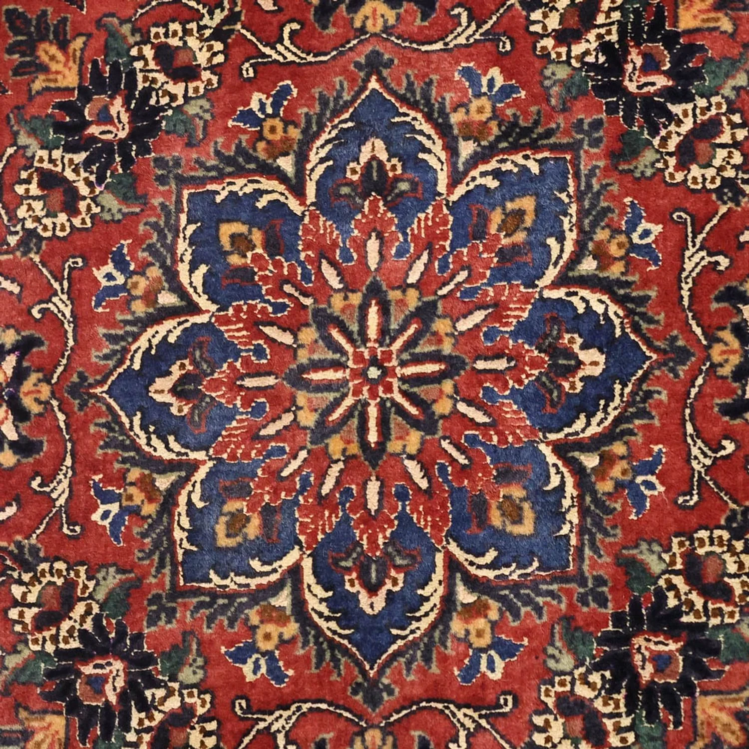 Bidjar Teppich 142x90cm - Perserteppich - Image 2