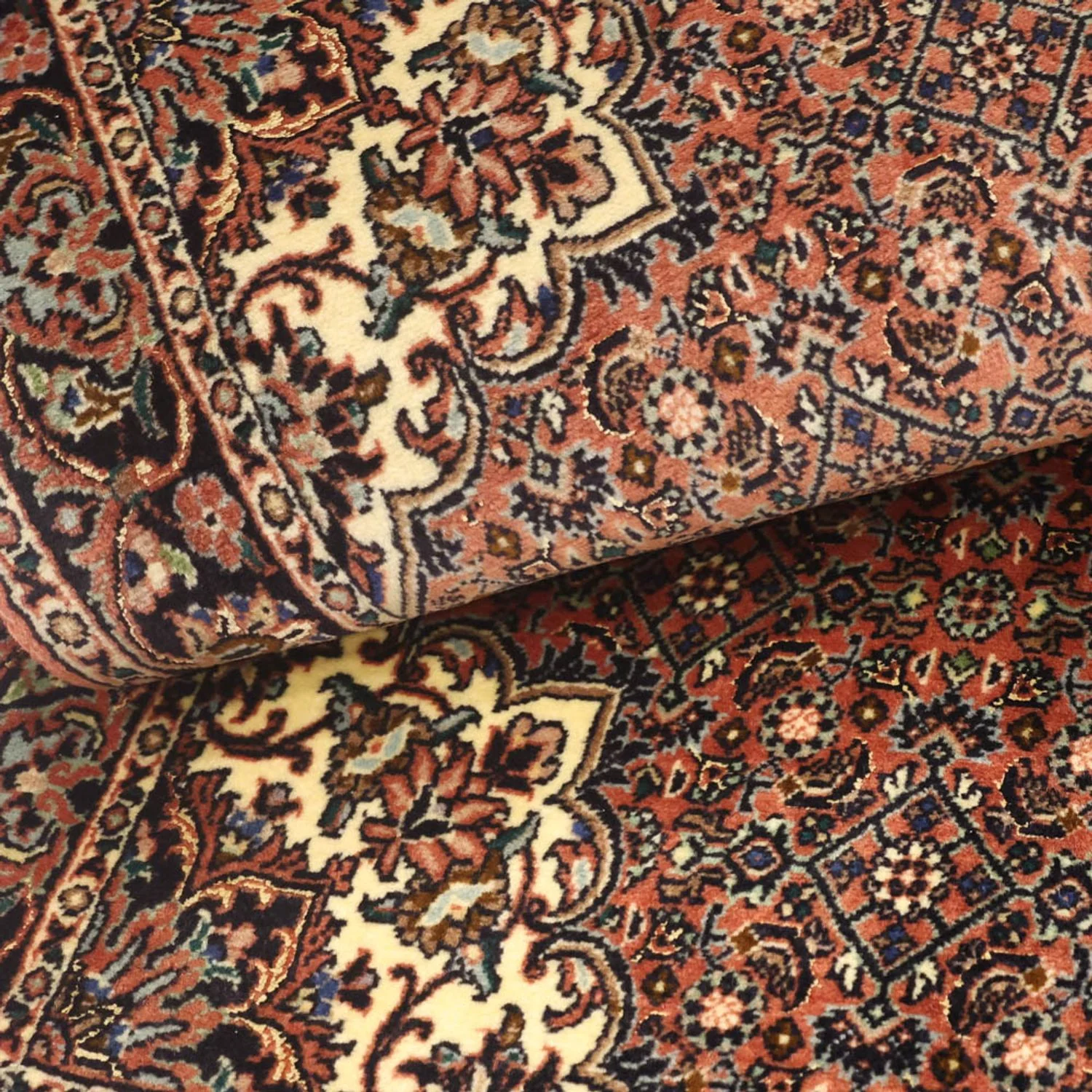 Bidjar Teppich 144x70cm - Perserteppich - Image 5