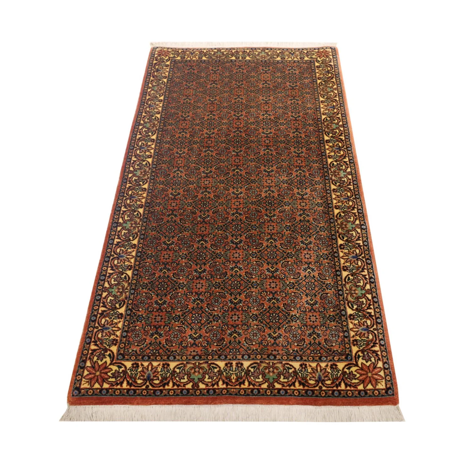 Bidjar Teppich 144x71cm - Perserteppich - Image 6