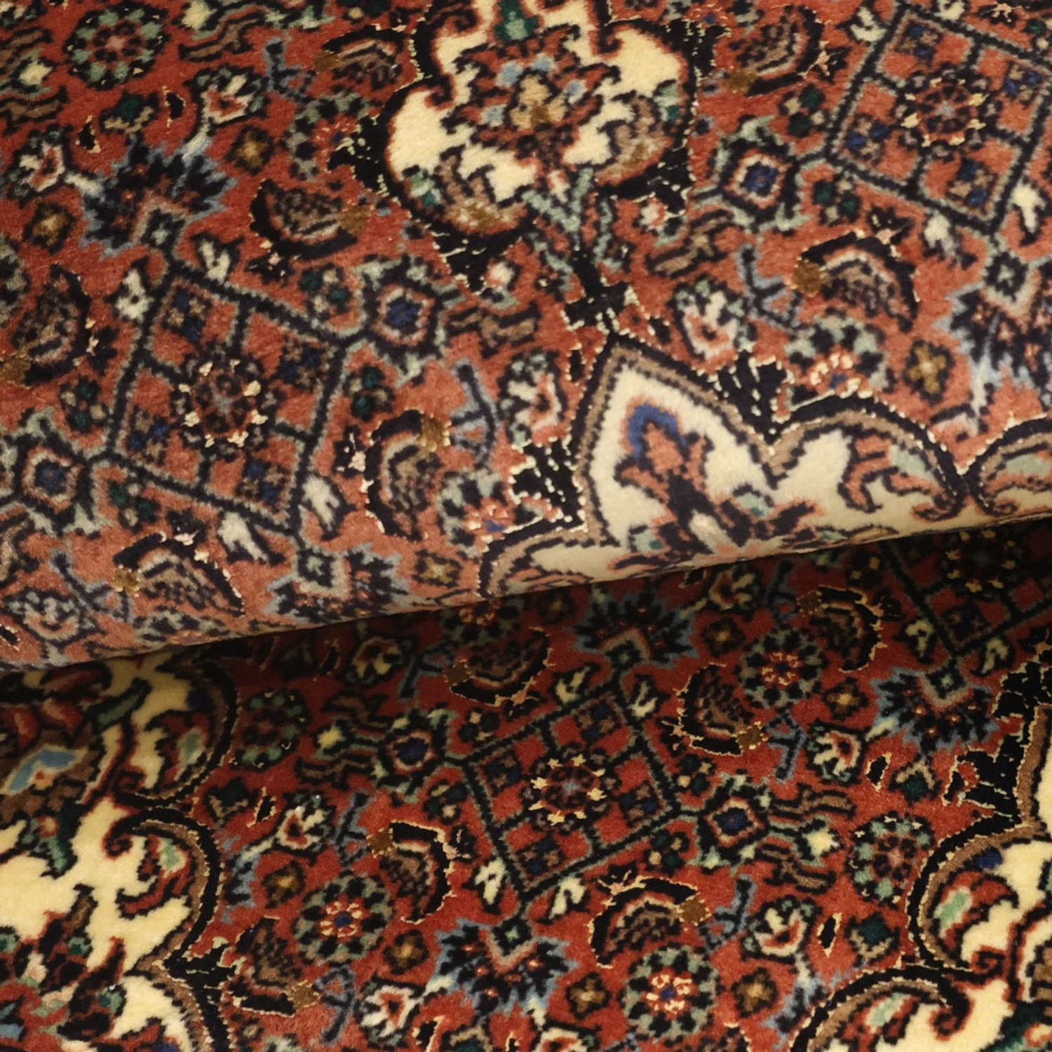 Bidjar Teppich 145x73cm - Perserteppich - Image 5