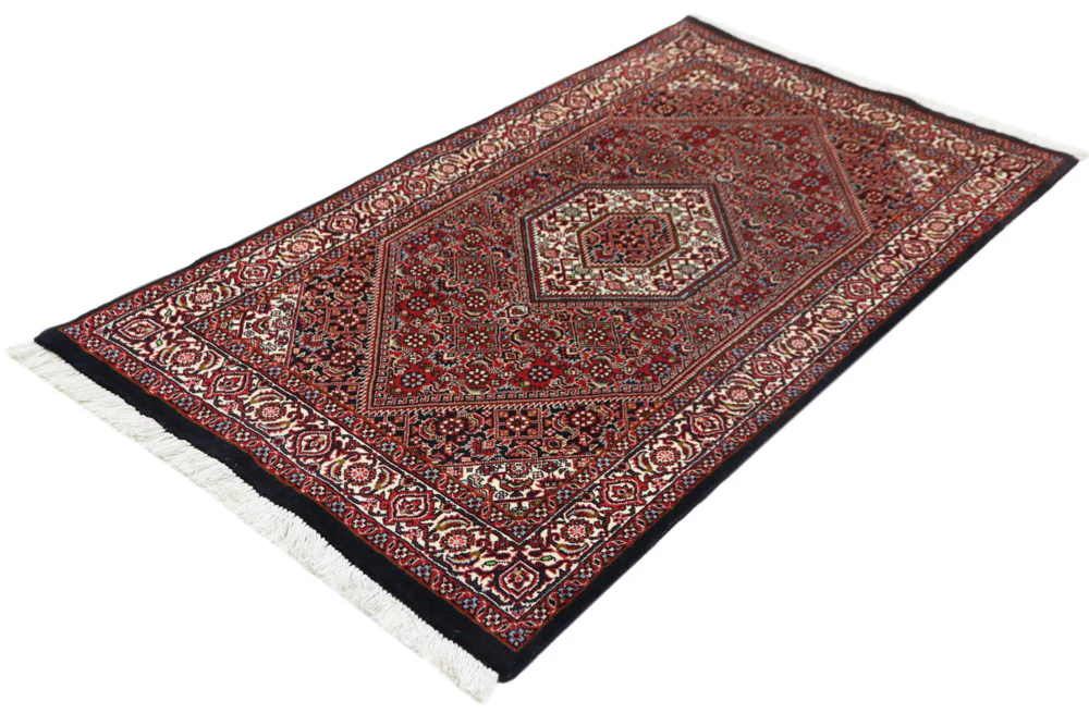 Perserteppich - Bidjar - 145 x 83 cm - rost - Image 2