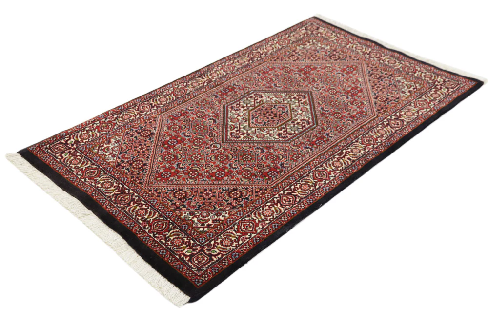 Perserteppich - Bidjar - 145 x 83 cm - rost - Image 3