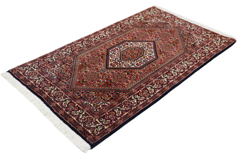 Perserteppich - Bidjar - 145 x 85 cm - rost - Image 3