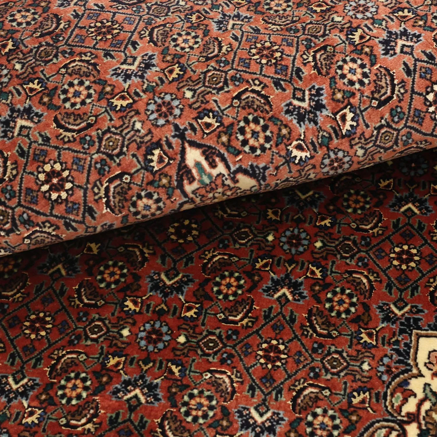 Bidjar Teppich 146x92cm - Perserteppich - Image 5