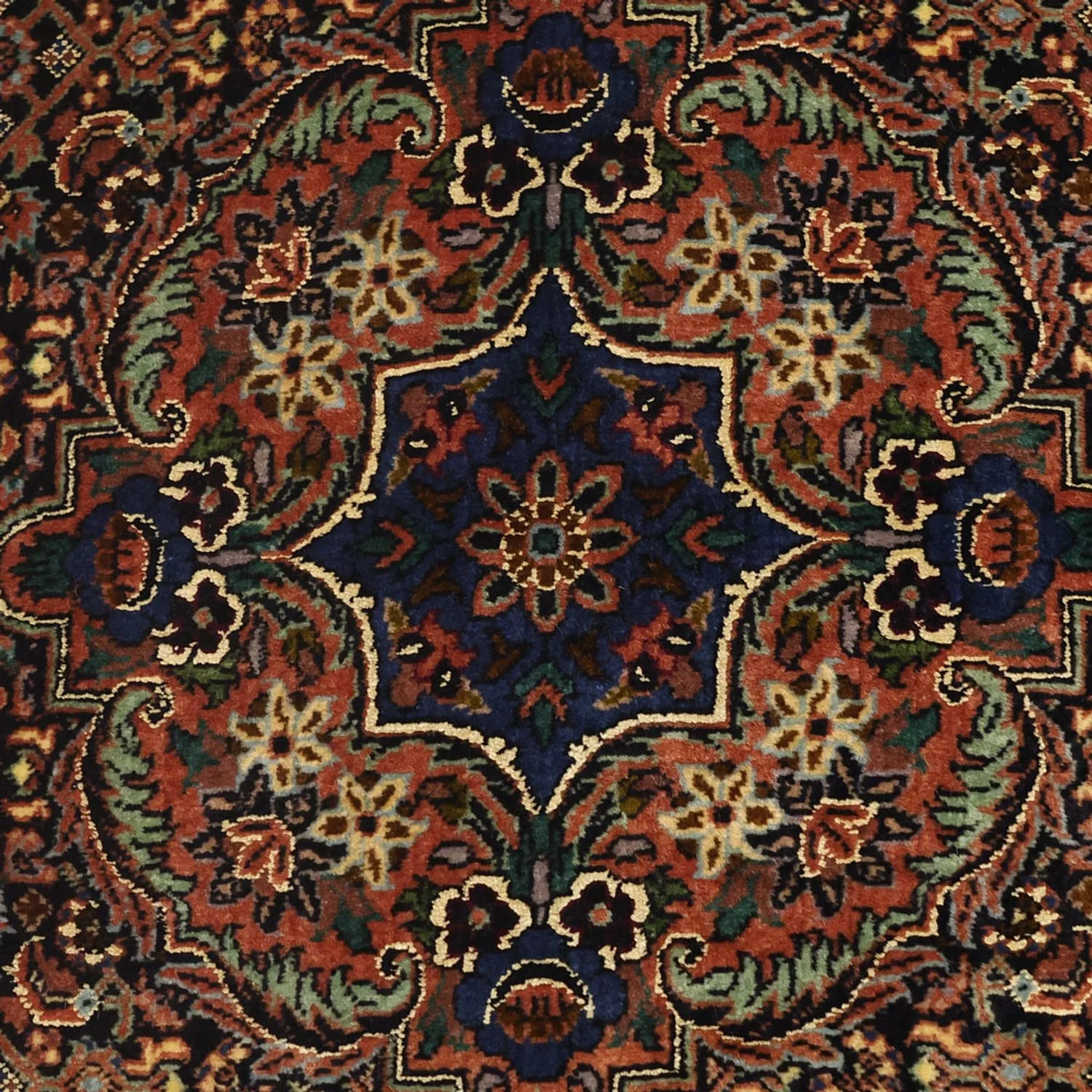 Bidjar Teppich 147x69cm - Perserteppich - Image 2