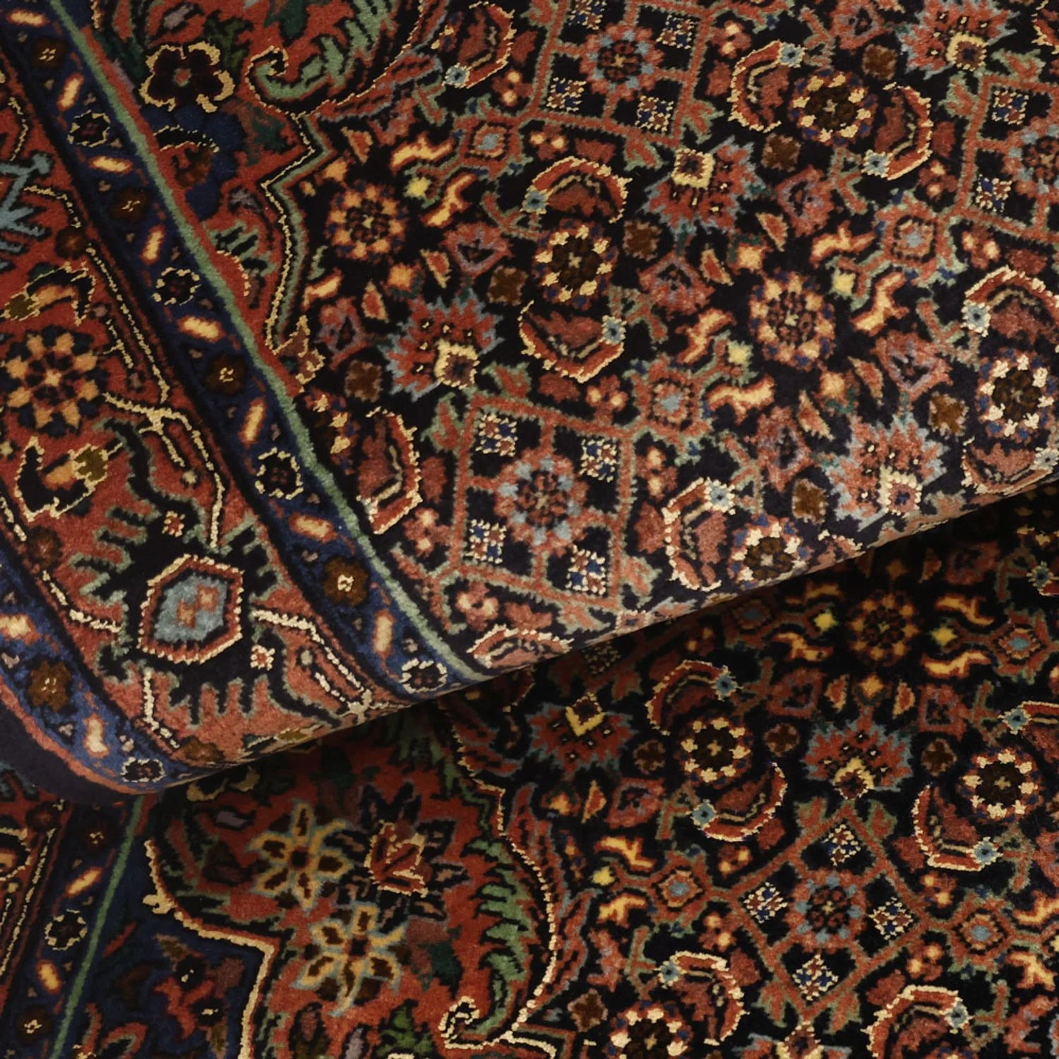 Bidjar Teppich 147x69cm - Perserteppich - Image 5