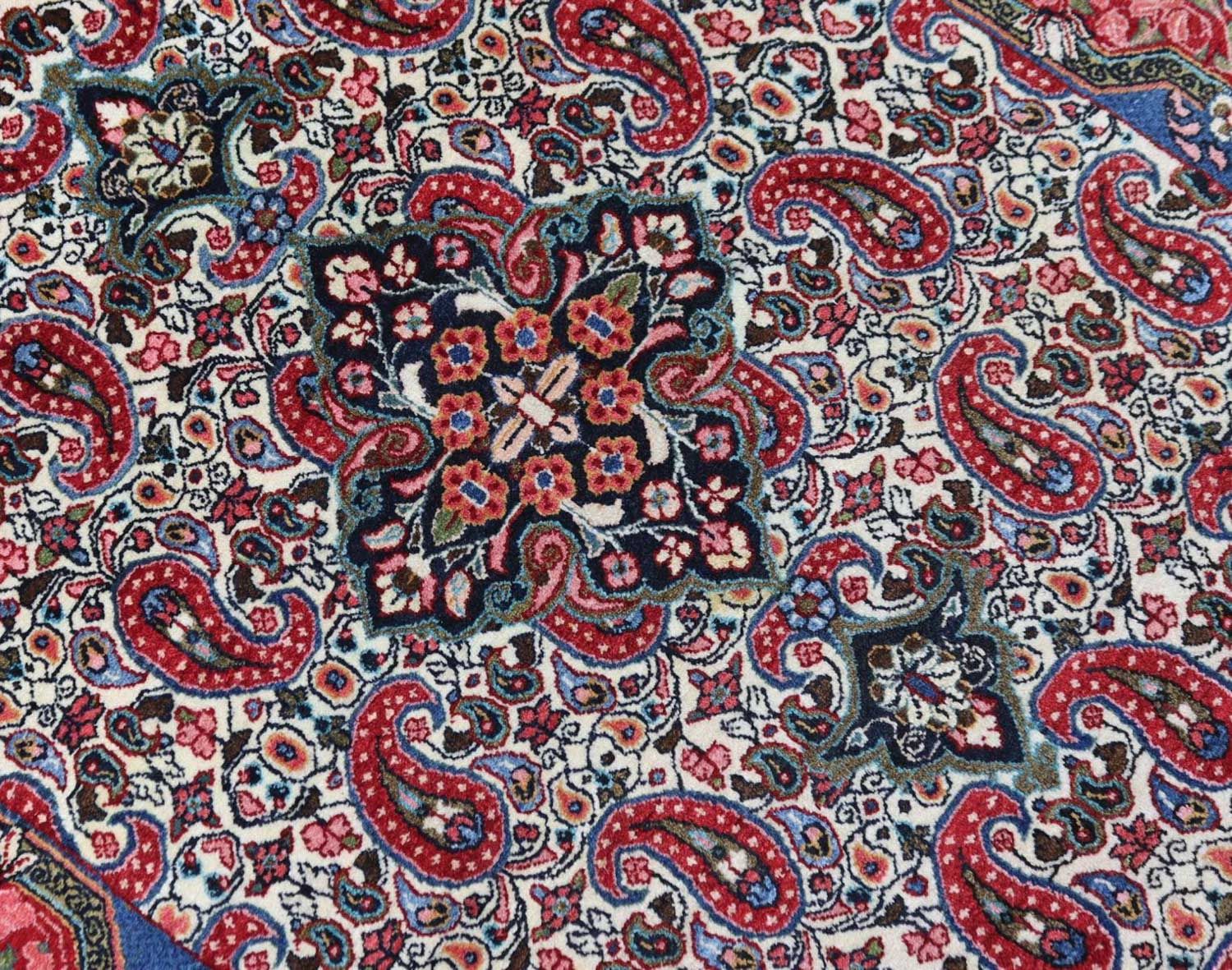 Perserteppich - Bidjar 150 x 100 cm - blau - Image 2