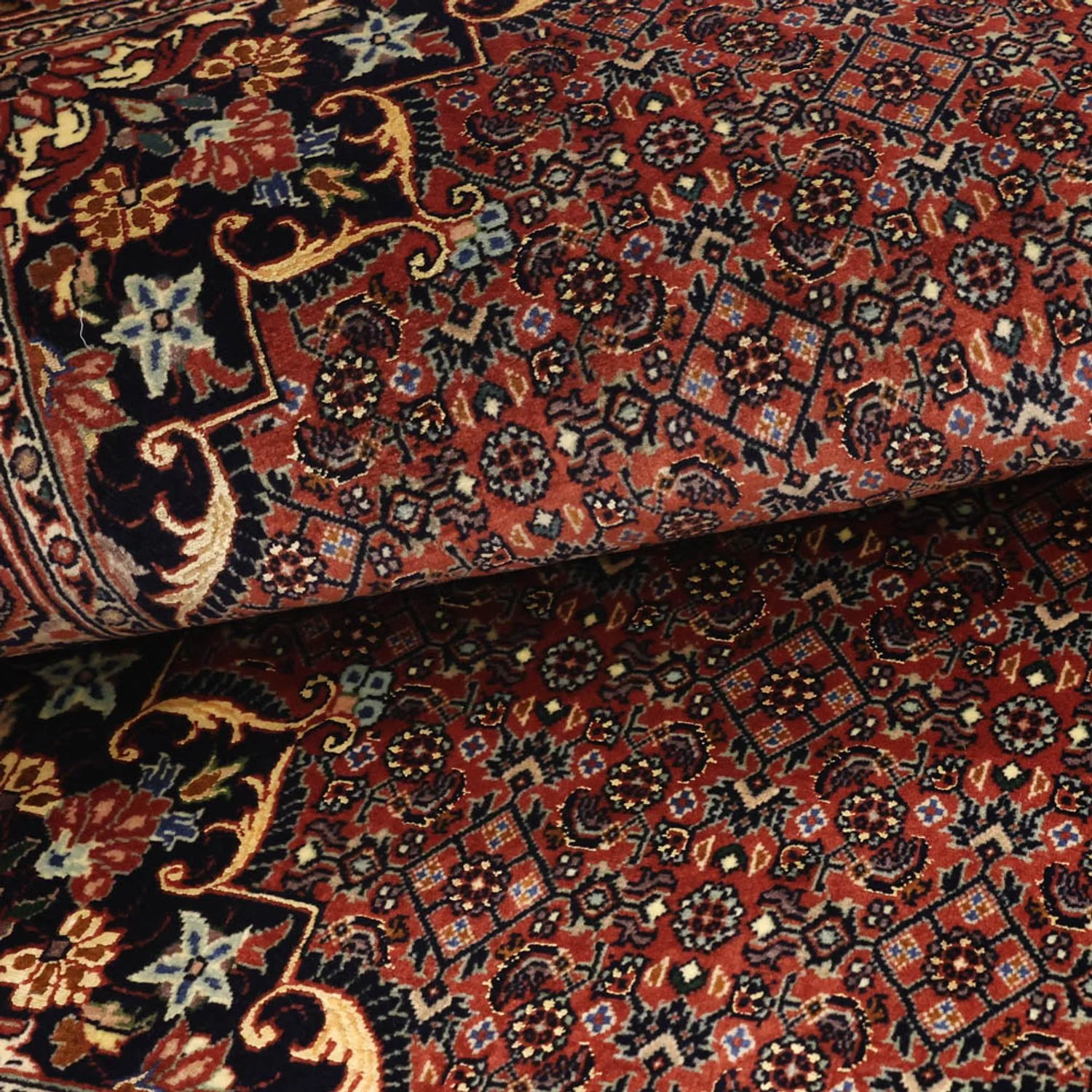 Bidjar Teppich 153x91cm - Perserteppich - Image 5