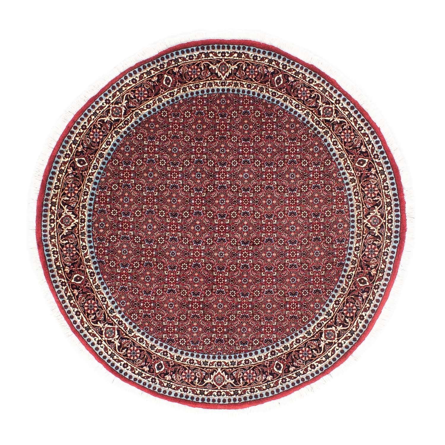 Bidjar Teppich 155x155cm - Perserteppich