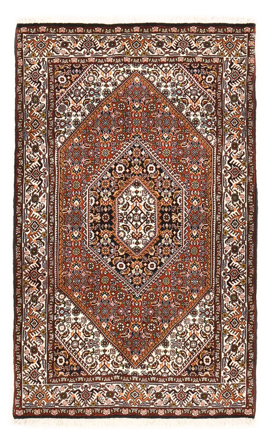 Bidjar Teppich 160x102cm - Perserteppich