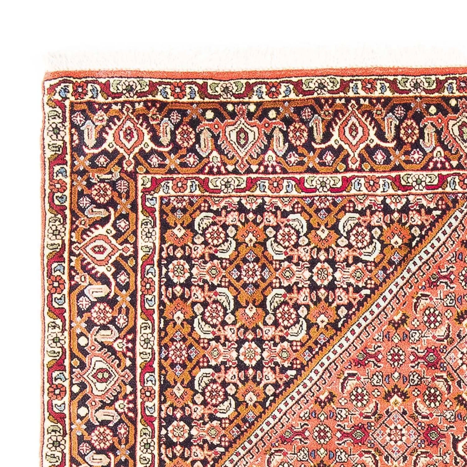 Perserteppich - Bidjar 170 x 112 cm - hellrot - Image 3