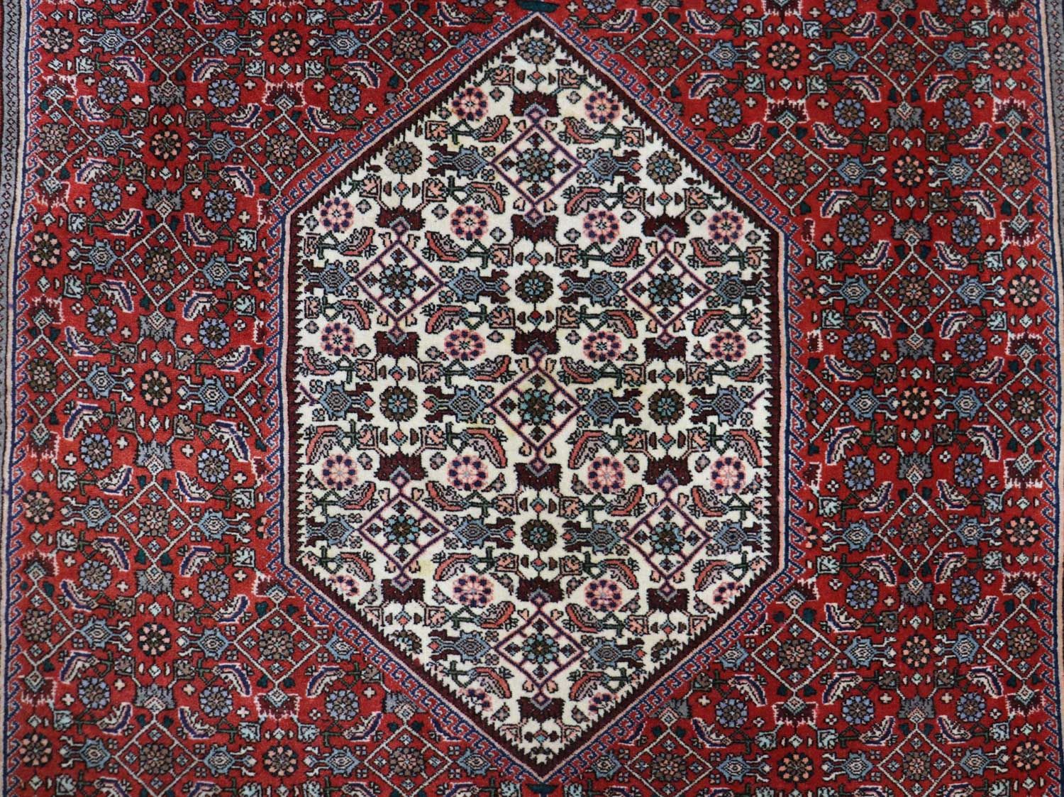 Perserteppich - Bidjar 173 x 114 cm - braun - Image 2