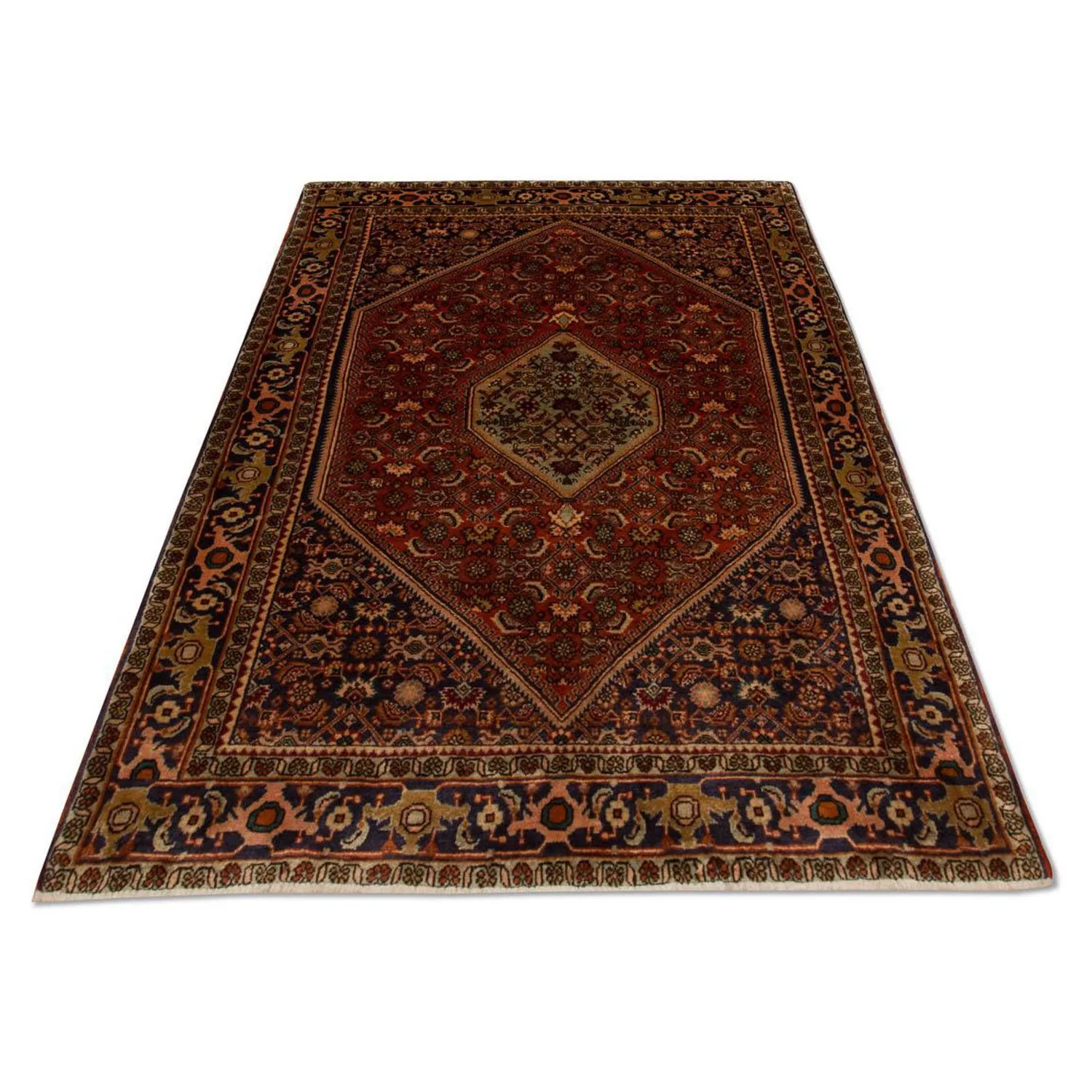 Bidjar Teppich 175x124cm - Perserteppich - Image 5