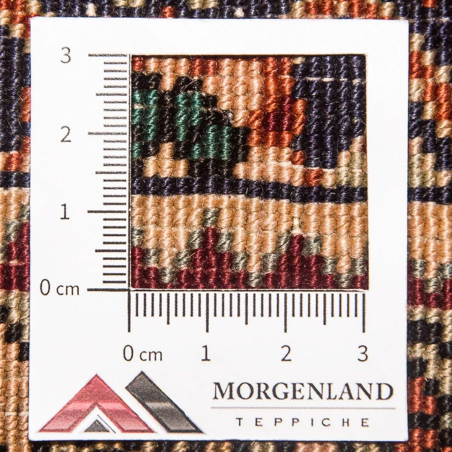 Bidjar Teppich 175x124cm - Perserteppich - Image 6