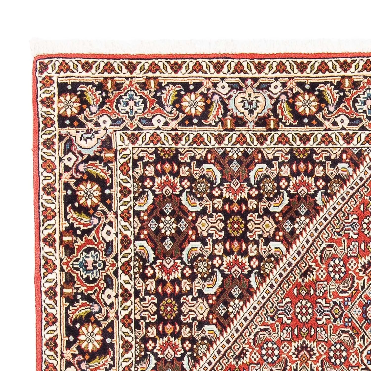 Perserteppich - Bidjar 176 x 113 cm - hellrot - Image 3