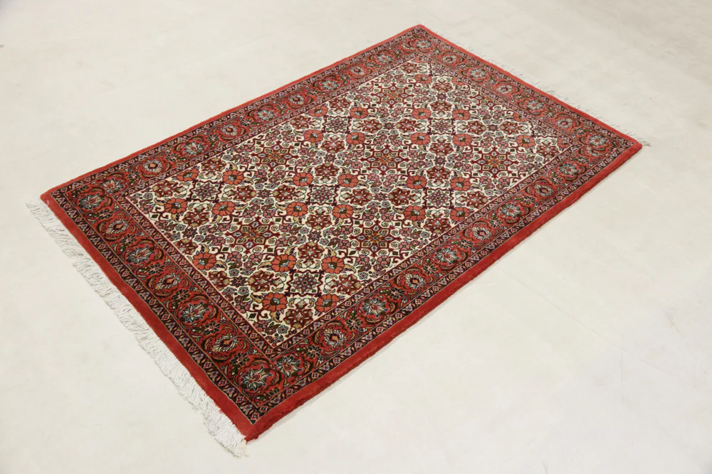 Perserteppich - Bidjar - 178 x 112 cm - beige - Image 2