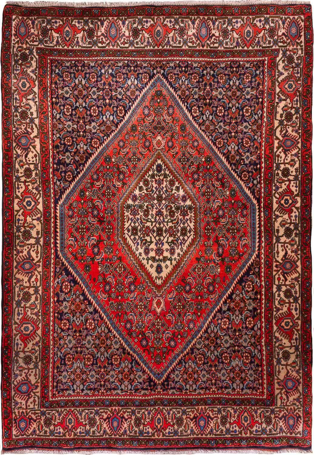 Bidjar Teppich 181x120cm - Perserteppich