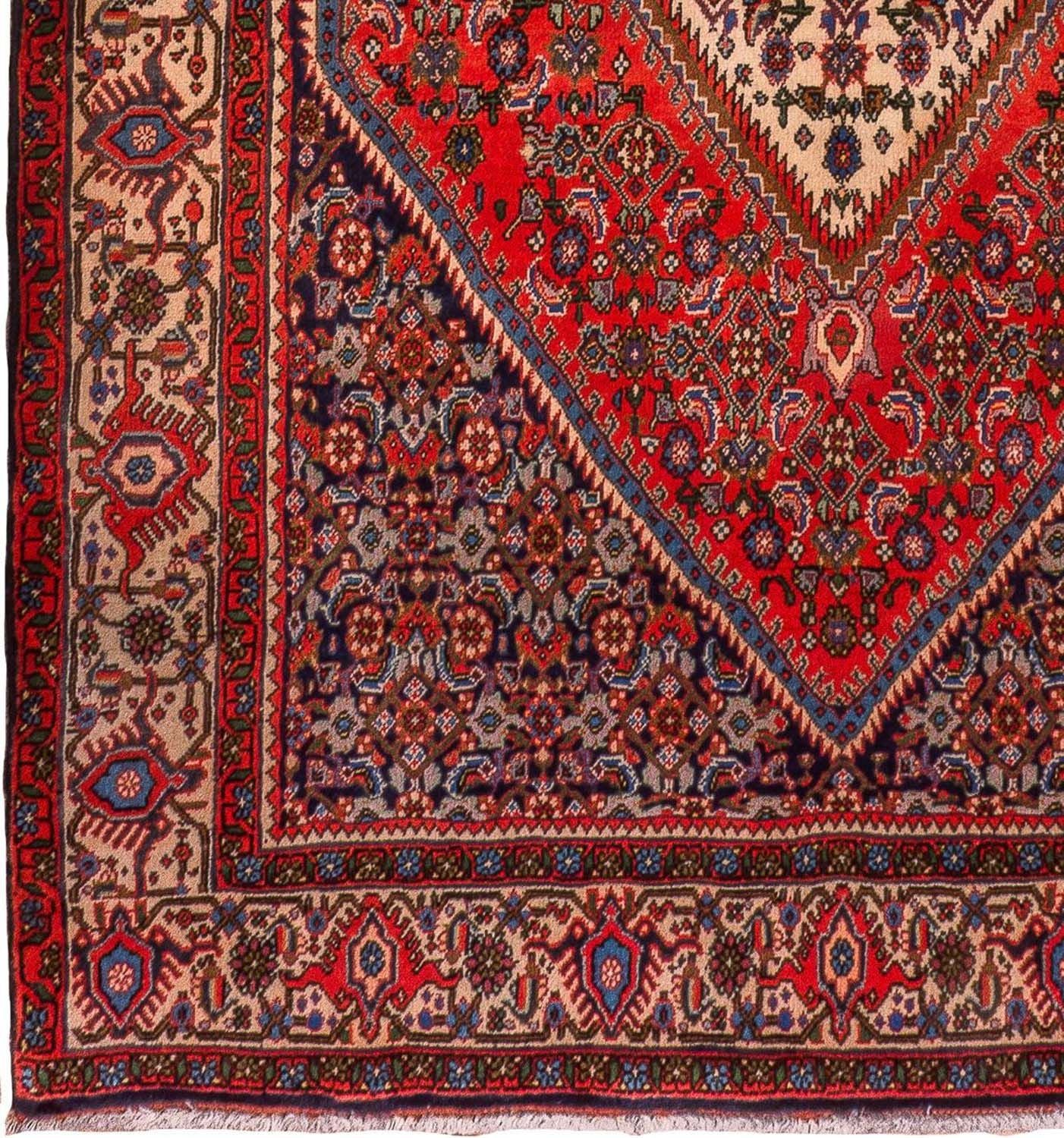 Bidjar Teppich 181x120cm - Perserteppich - Image 4