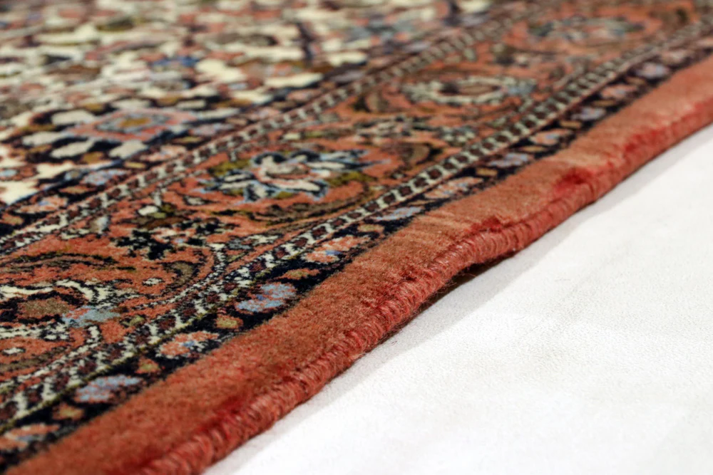 Perserteppich - Bidjar - 190 x 110 cm - beige - Image 6