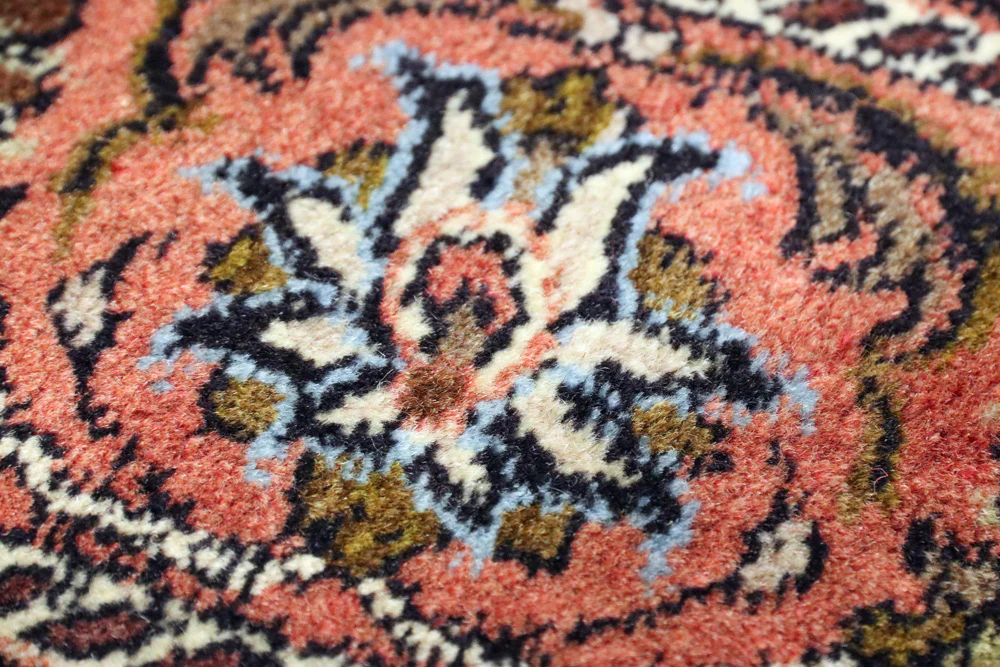 Perserteppich - Bidjar - 190 x 110 cm - beige - Image 8