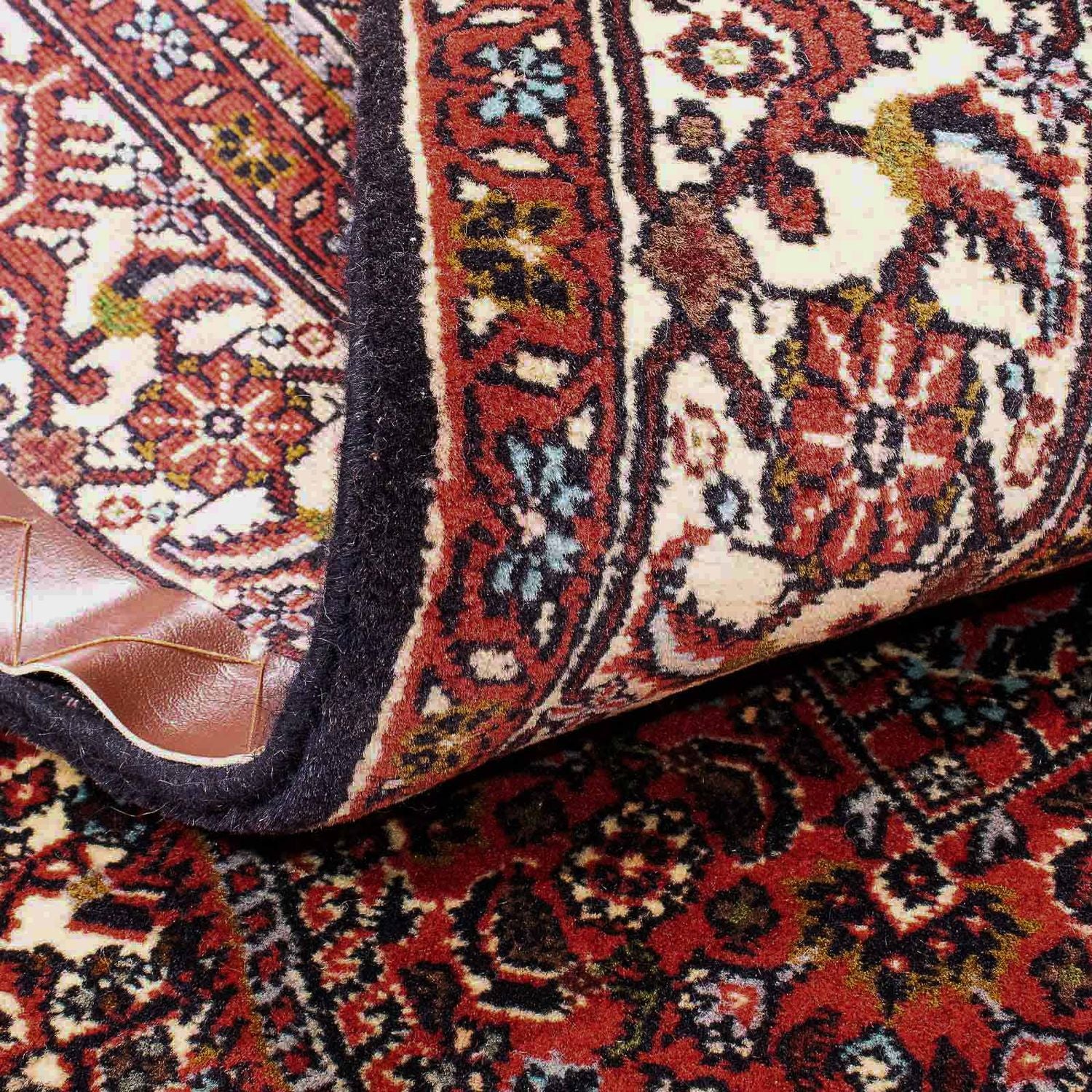 Perserteppich - Bidjar 190 x 110 cm - rot - Image 4