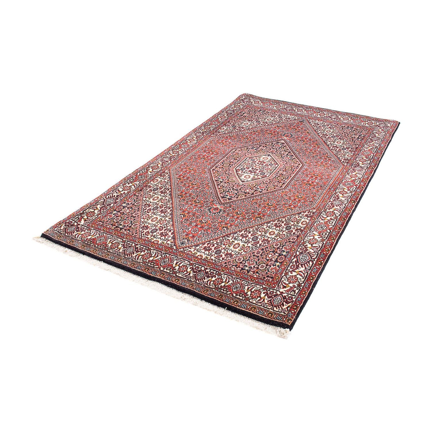 Perserteppich - Bidjar 190 x 110 cm - rot - Image 5