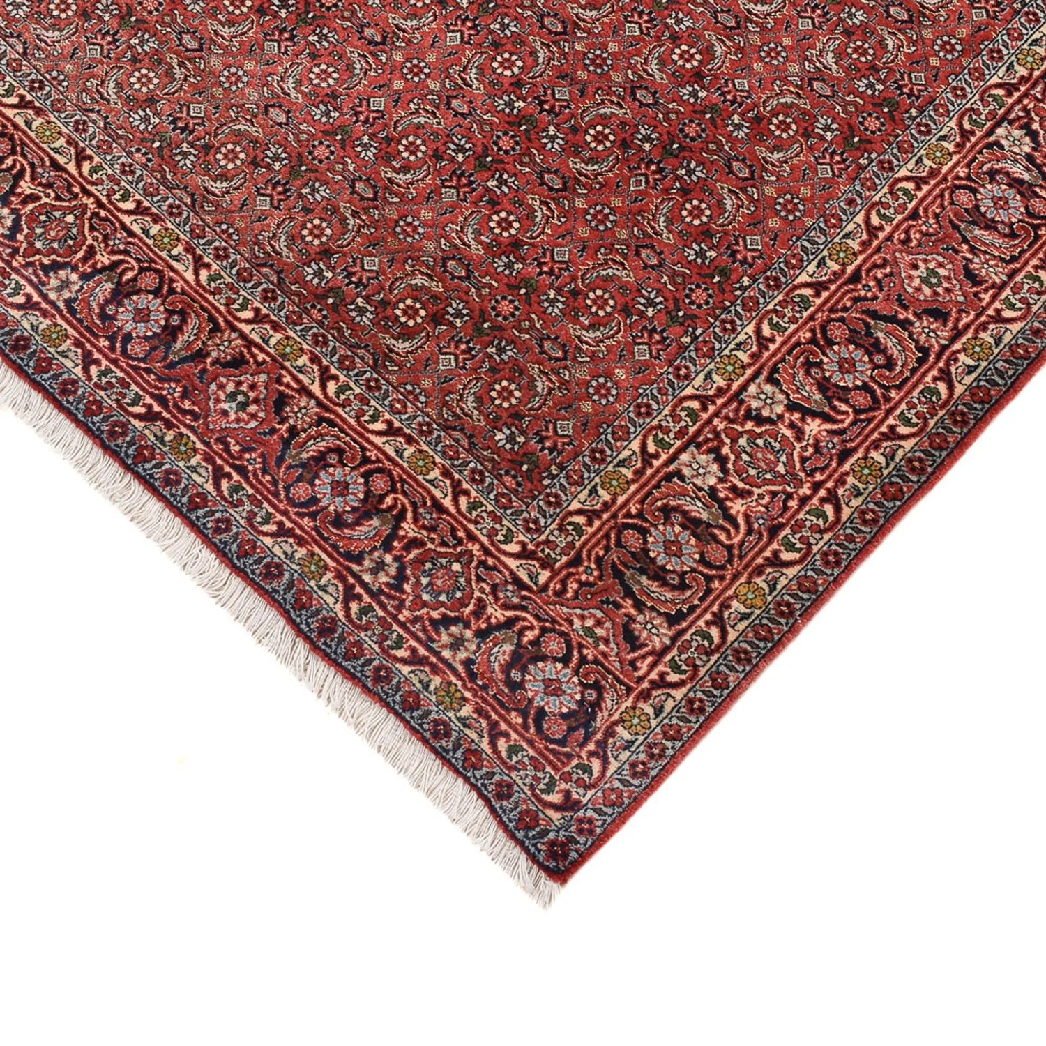 Bidjar - Zanjan Teppich 195x132cm - Perserteppich - Image 2