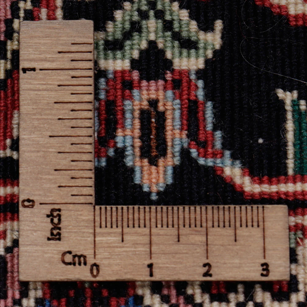 Bidjar Teppich 200x130cm - Perserteppich - Image 7