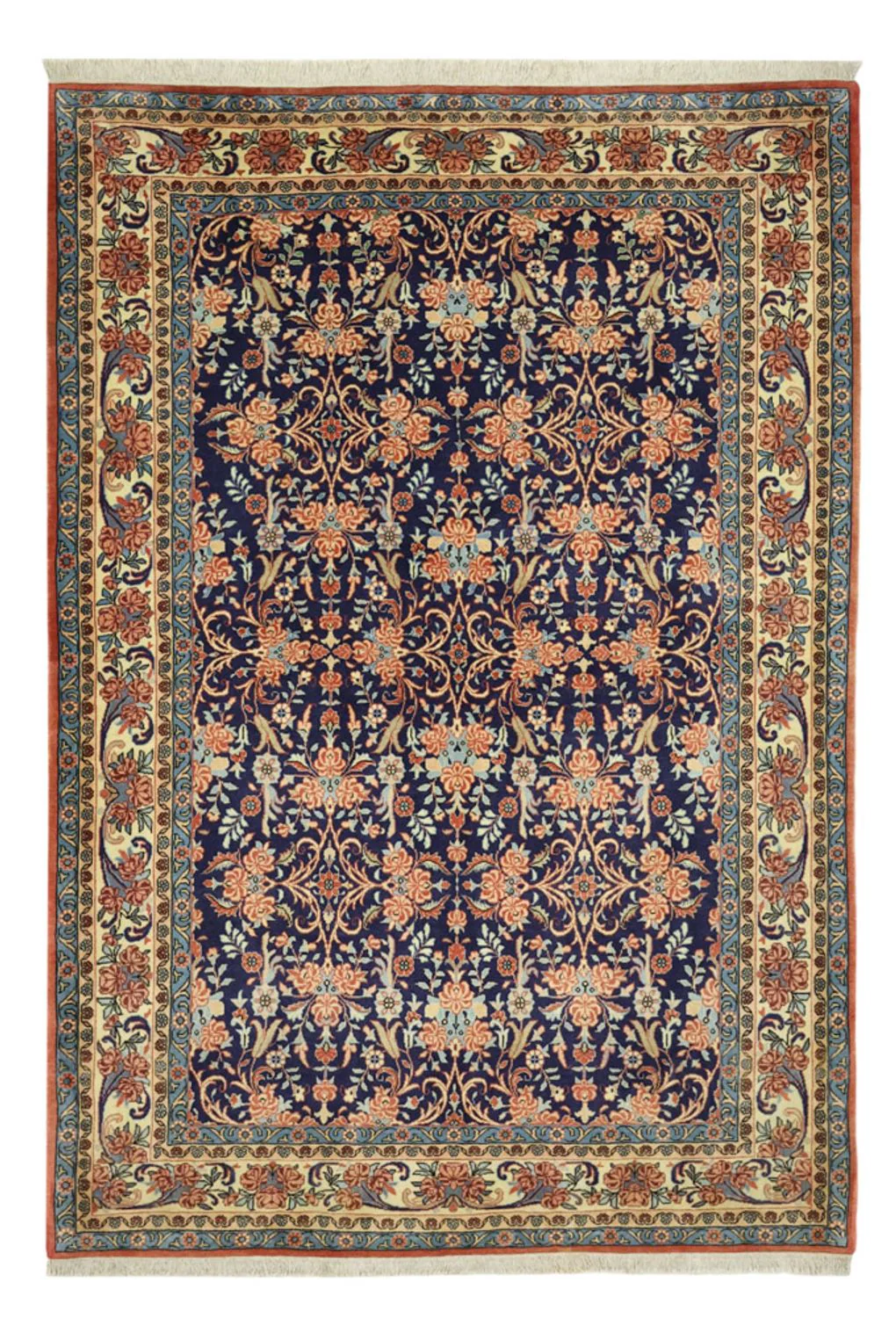 Bidjar Teppich 202x140cm - Perserteppich