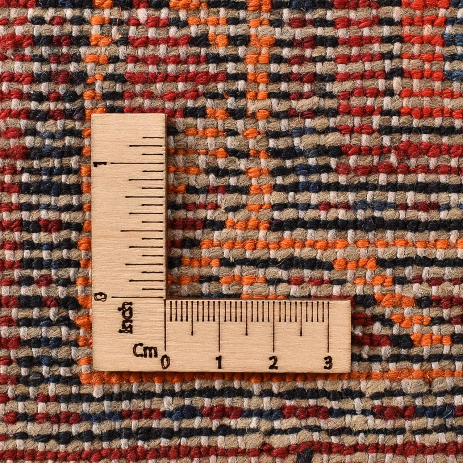 Perserteppich - Bidjar - 202 x 146 cm - rot - Image 6