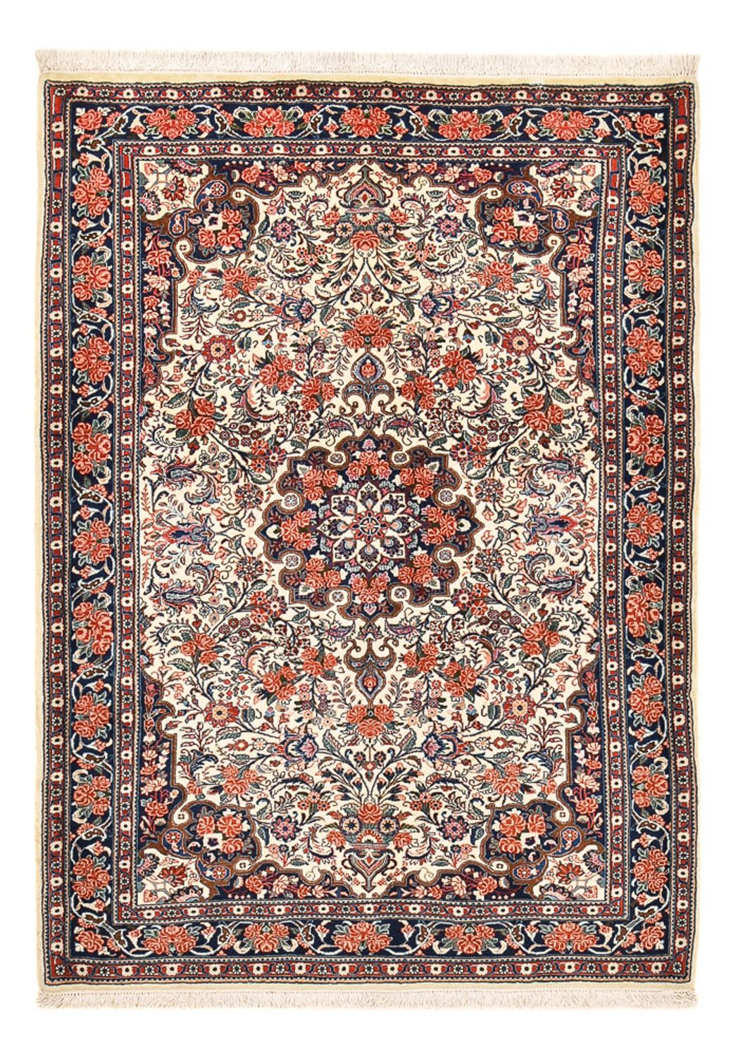 Bidjar Teppich 205x140cm - Perserteppich