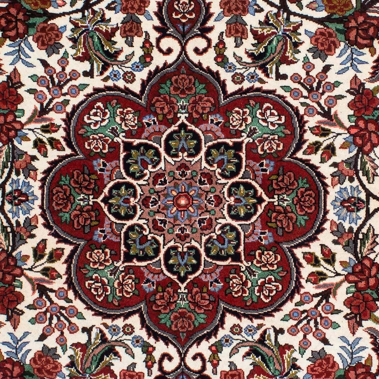 Perserteppich - Bidjar 210 x 131 cm - beige - Image 2