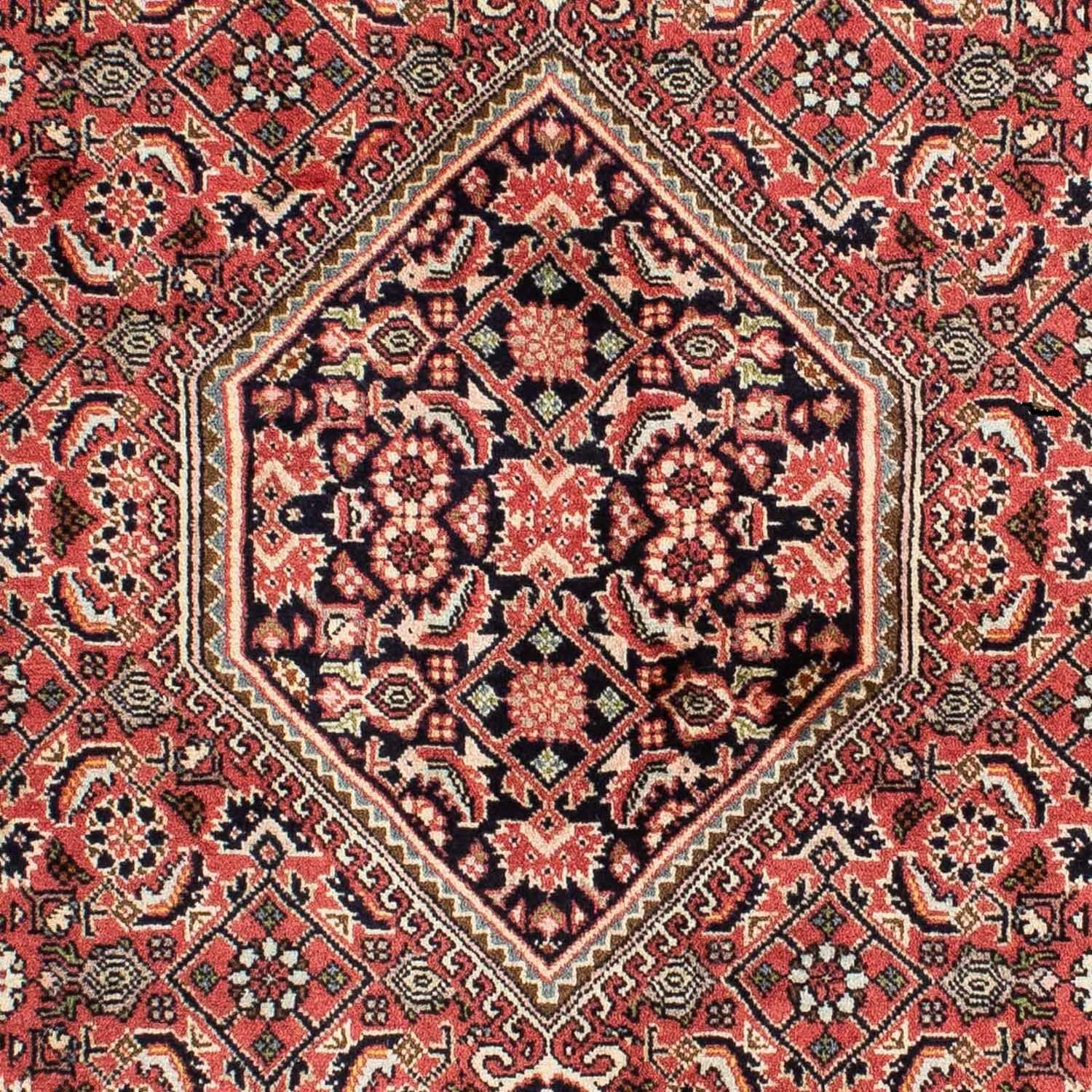 Perserteppich - Bidjar 210 x 139 cm - rot - Image 2