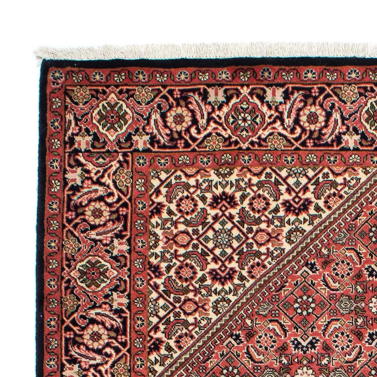 Perserteppich - Bidjar 210 x 139 cm - rot - Image 3