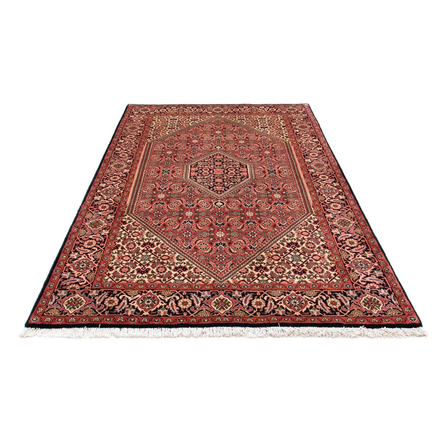 Perserteppich - Bidjar 210 x 139 cm - rot - Image 5
