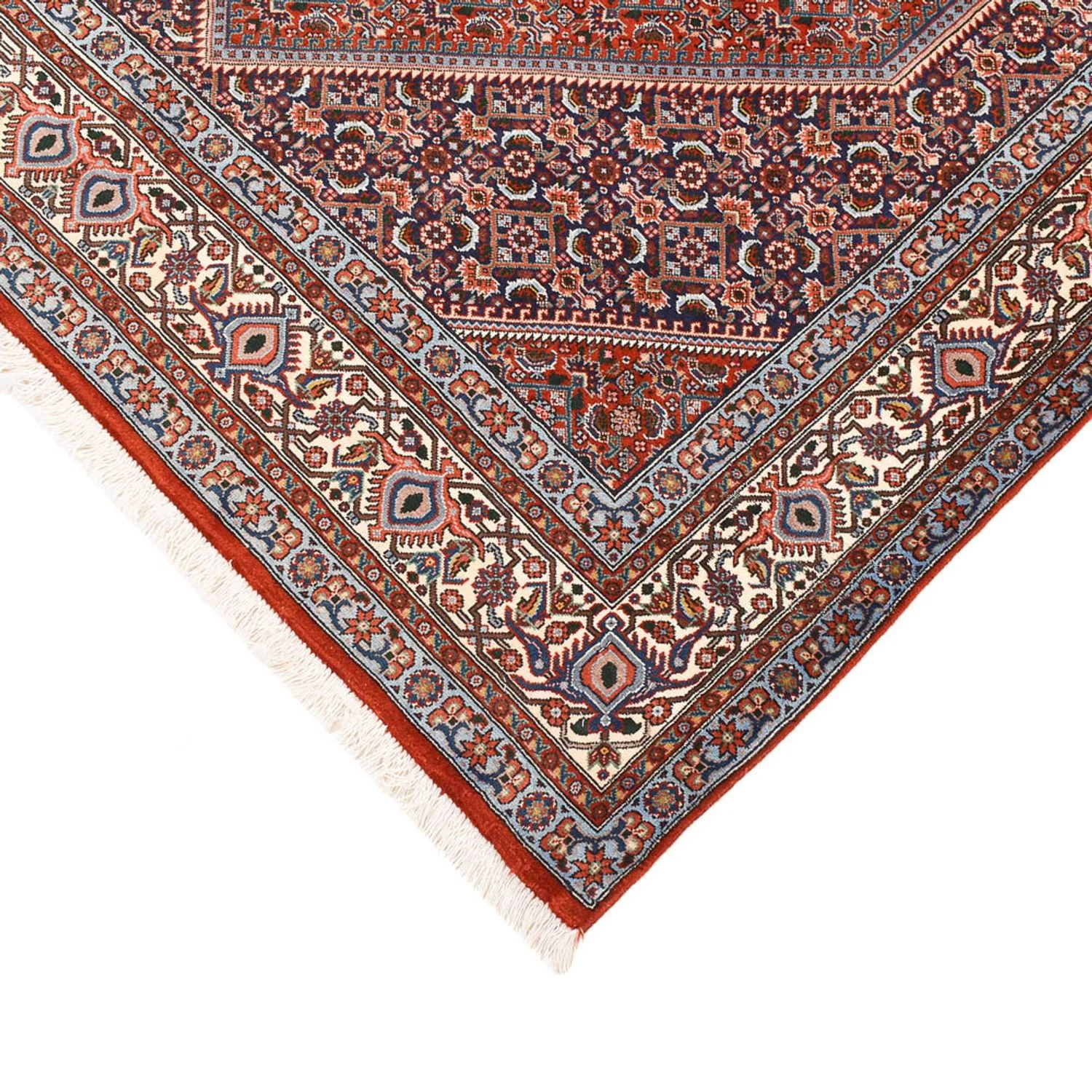 Bidjar Teppich 212x138cm - Perserteppich - Image 2