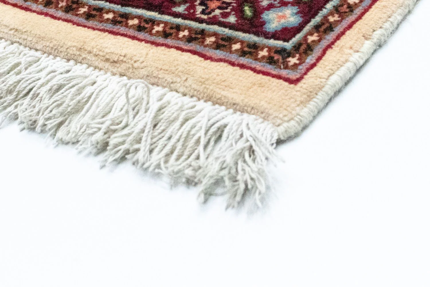 Perserteppich - Bidjar 213 x 135 cm - beige - Image 3