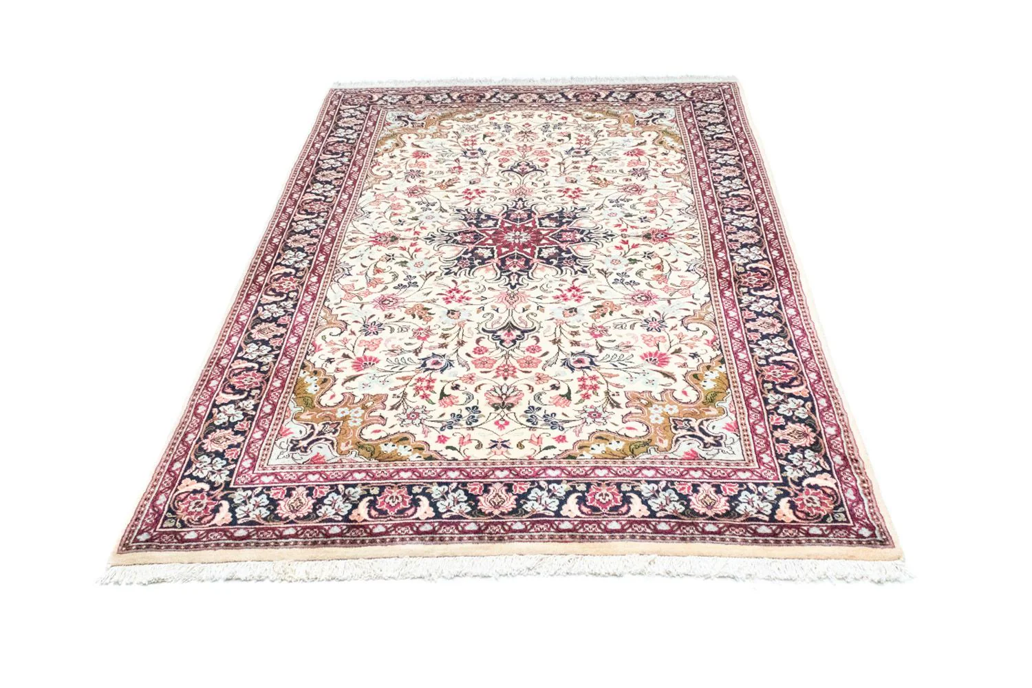 Perserteppich - Bidjar 213 x 135 cm - beige - Image 5