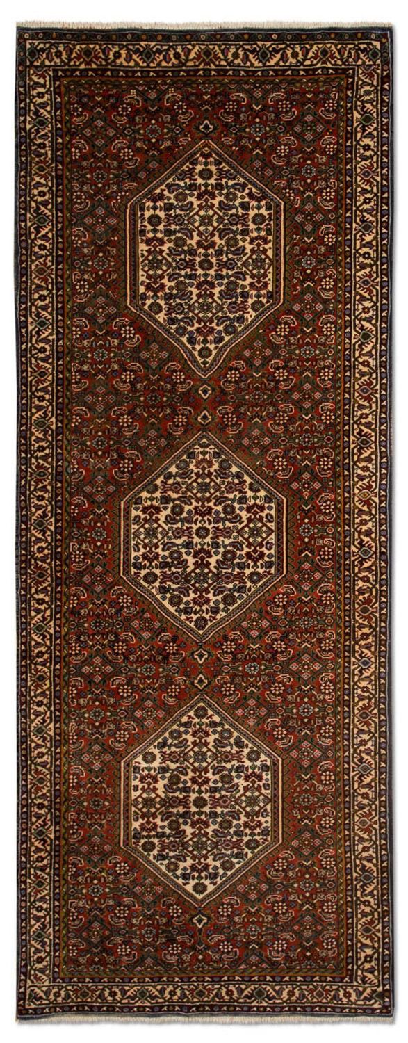 Bidjar Teppich 214x77cm - Perserteppich