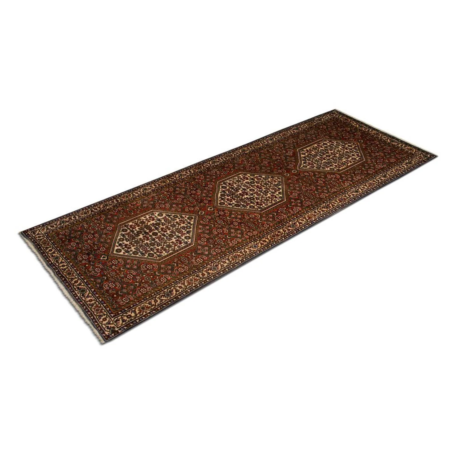 Bidjar Teppich 214x77cm - Perserteppich - Image 5