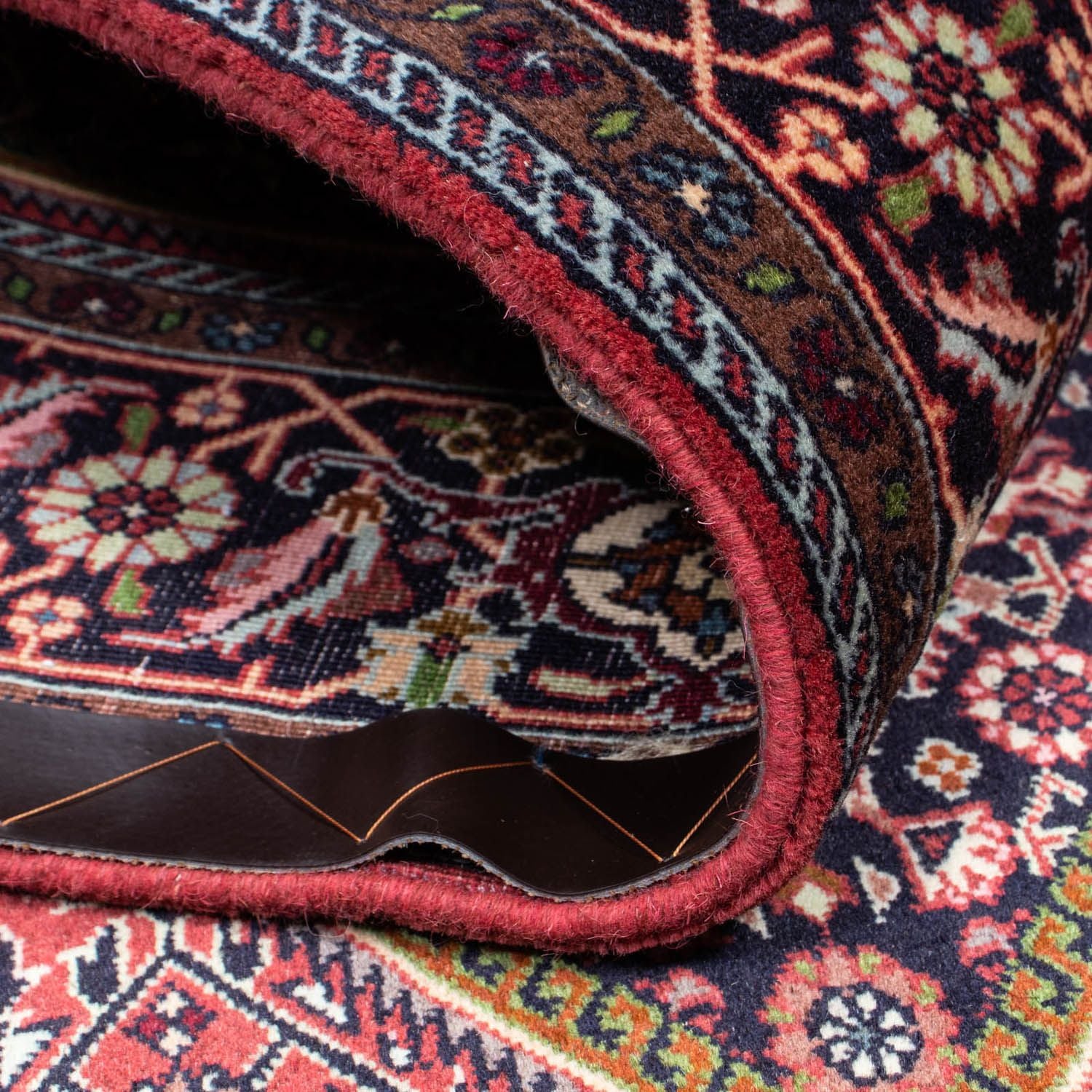 Bidjar - Zanjan Teppich 215x137cm - Perserteppich - Image 4