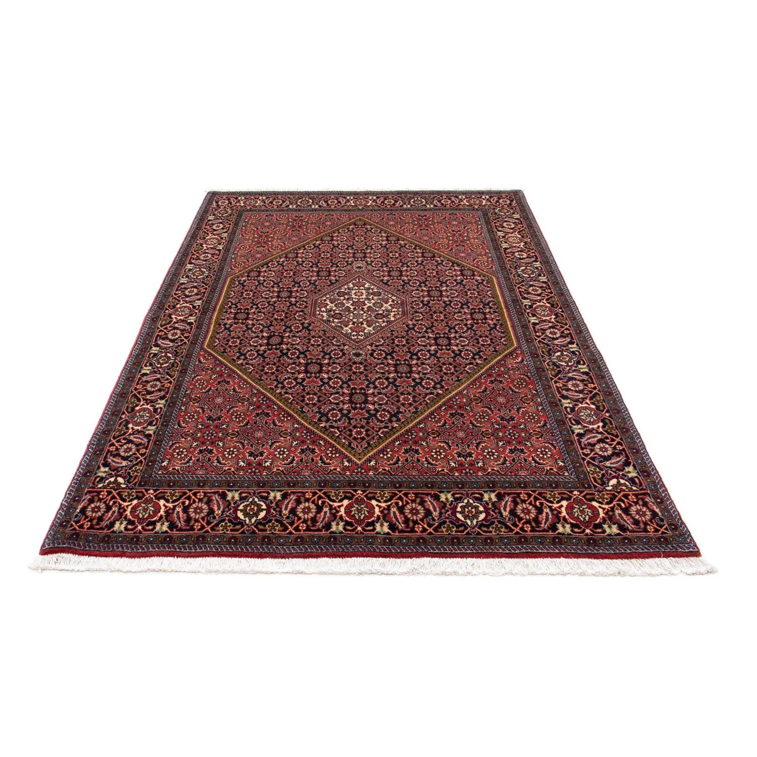 Bidjar - Zanjan Teppich 215x137cm - Perserteppich - Image 5