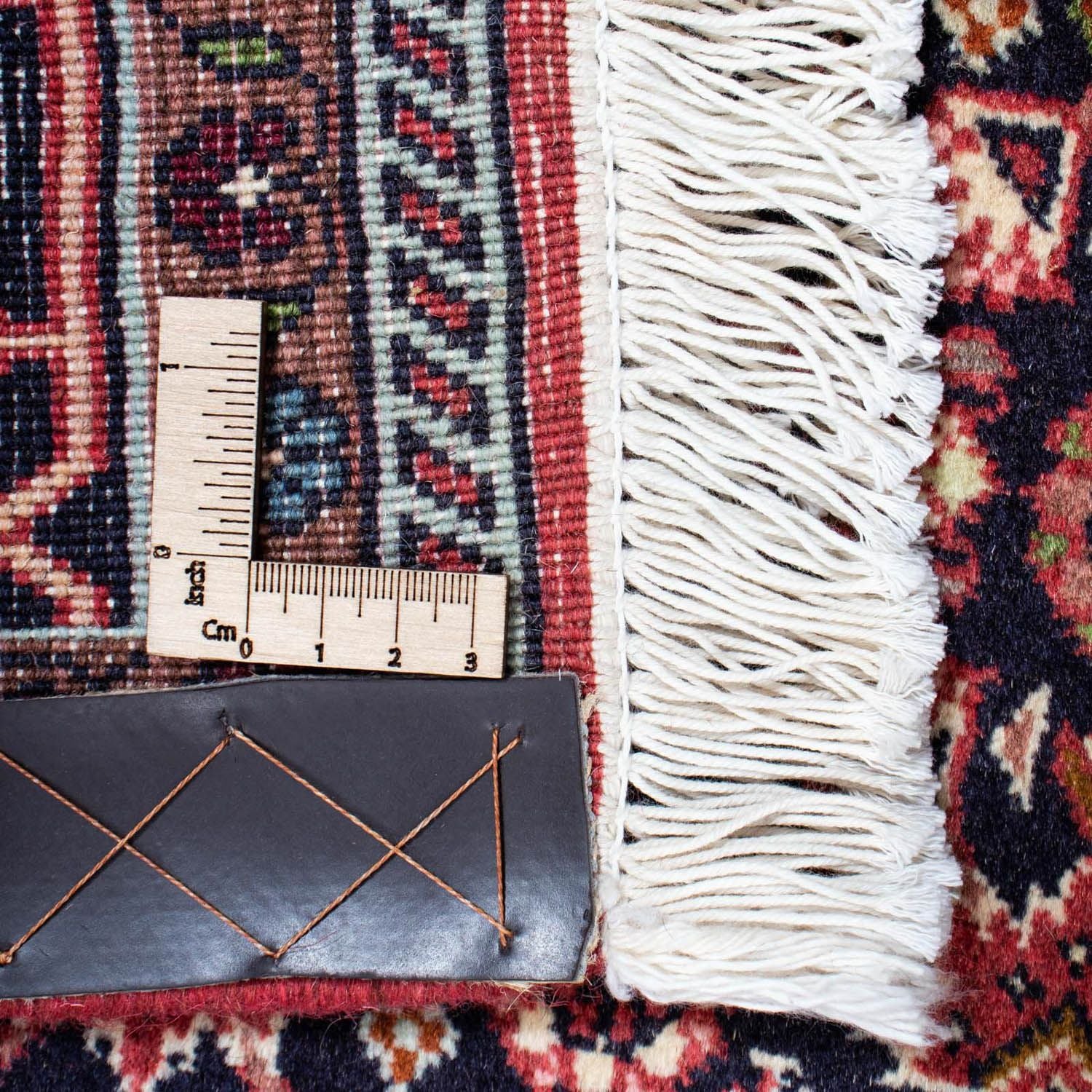 Bidjar - Zanjan Teppich 215x137cm - Perserteppich - Image 6