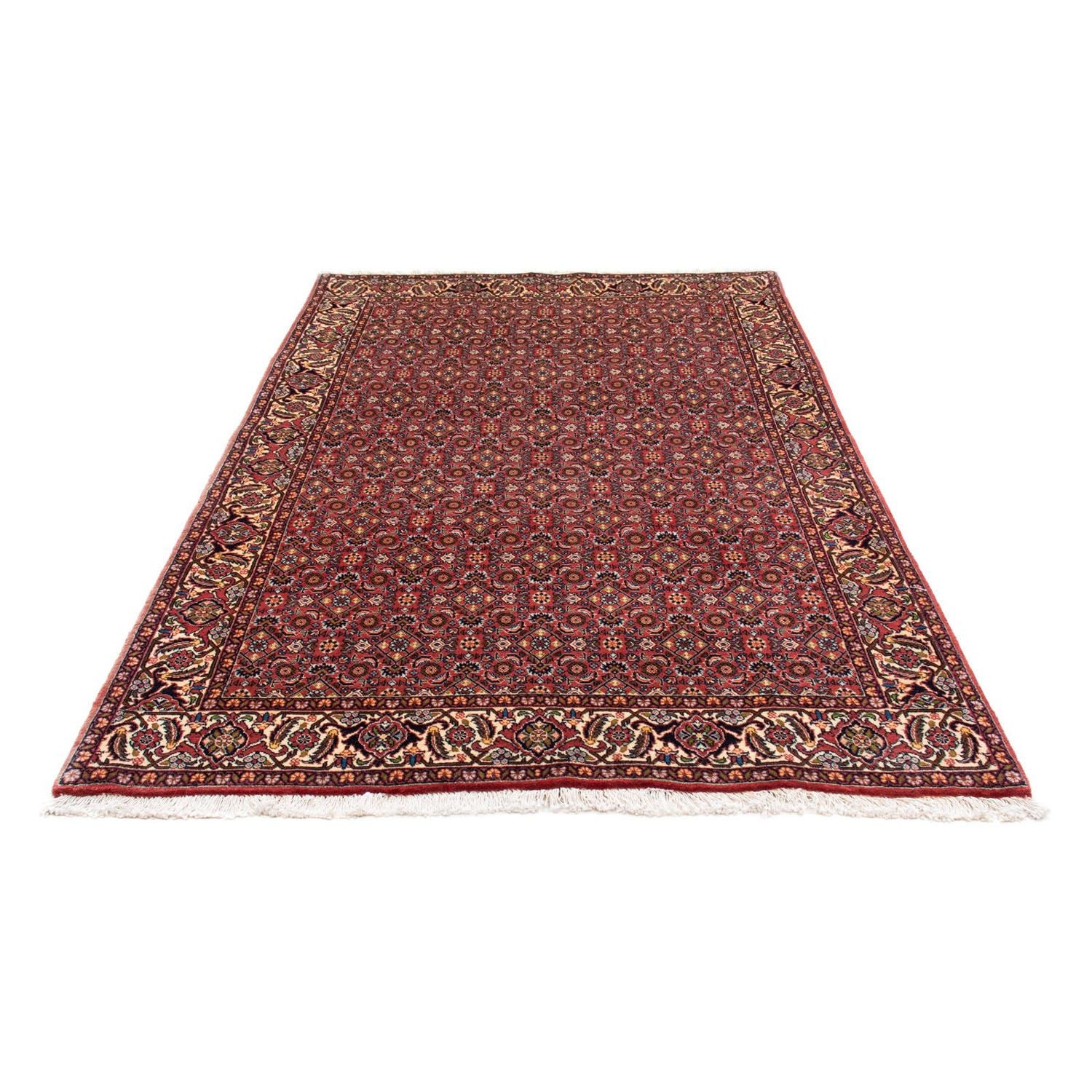 Bidjar - Zanjan Teppich 215x140cm - Perserteppich - Image 5