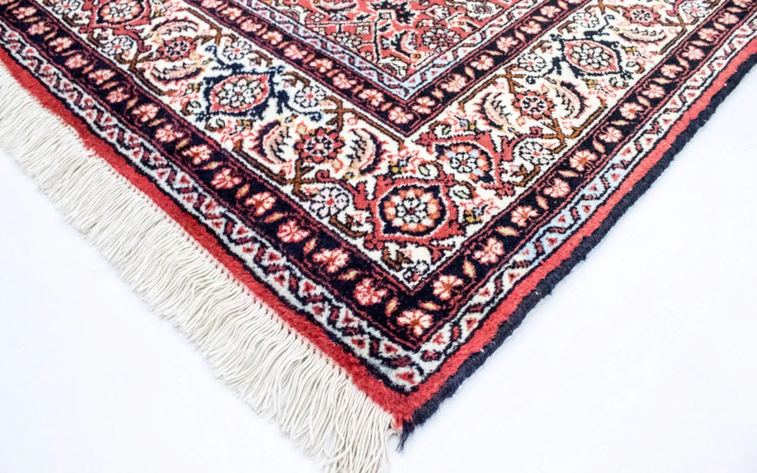 Bidjar - Zanjan Teppich 216x125cm - Perserteppich - Image 3