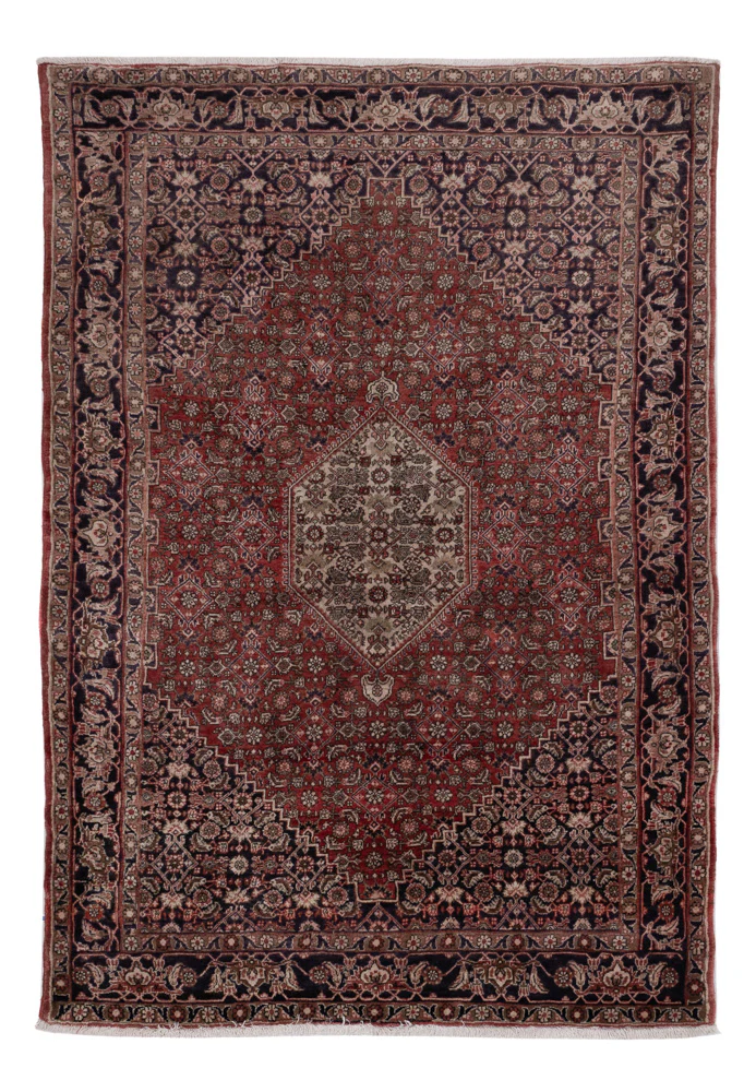 Bidjar Teppich 216x150cm - Perserteppich