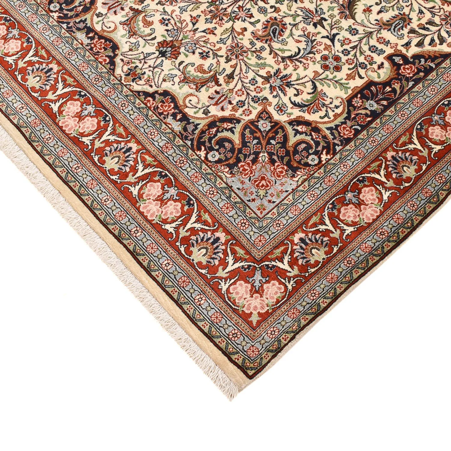 Bidjar - Zanjan Teppich 224x143cm - Perserteppich - Image 2